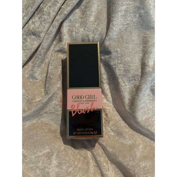 Carolina Herrera Other - Carolina Herrera good girl blush body cream